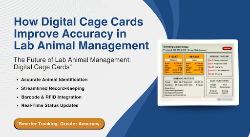 digital cage card,