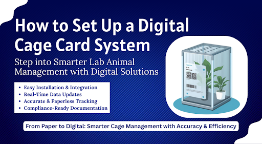 digital cage card