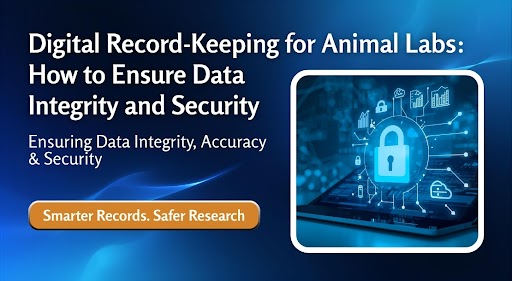 cage documentation for animal lab